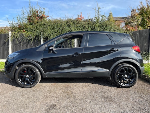 Used Renault Captur 2014 for sale - 76239541: Photo 5