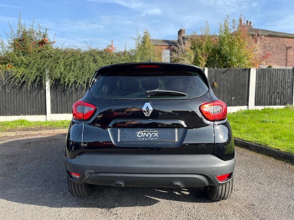 Used Renault Captur 2014 for sale - 76239541: Photo 6