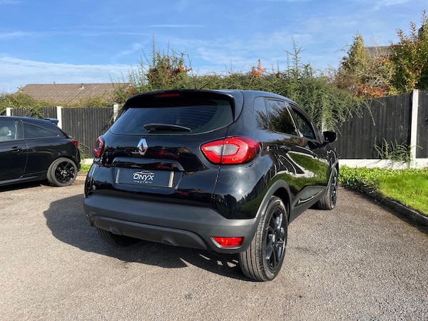 Used Renault Captur 2014 for sale - 76239541: Photo 8