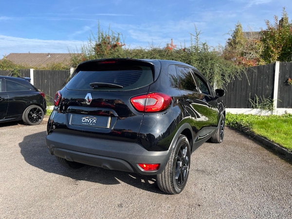 Used Renault Captur 2014 for sale - 76239541: Photo 9