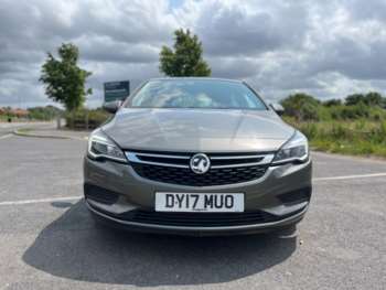 Used Vauxhall Astra 2017 for sale - 74861829: Photo