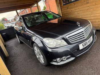 Used Mercedes-Benz C Class 2011 for sale - 79363358: Photo