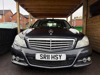 Used Mercedes-Benz C Class 2011 for sale - 79363358: Photo