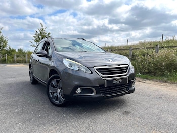 Used Peugeot 2008 2014 for sale - 75609411: Photo