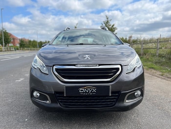 Used Peugeot 2008 2014 for sale - 75609411: Photo