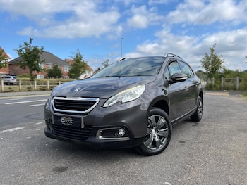 Used Peugeot 2008 2014 for sale - 75609411: Photo