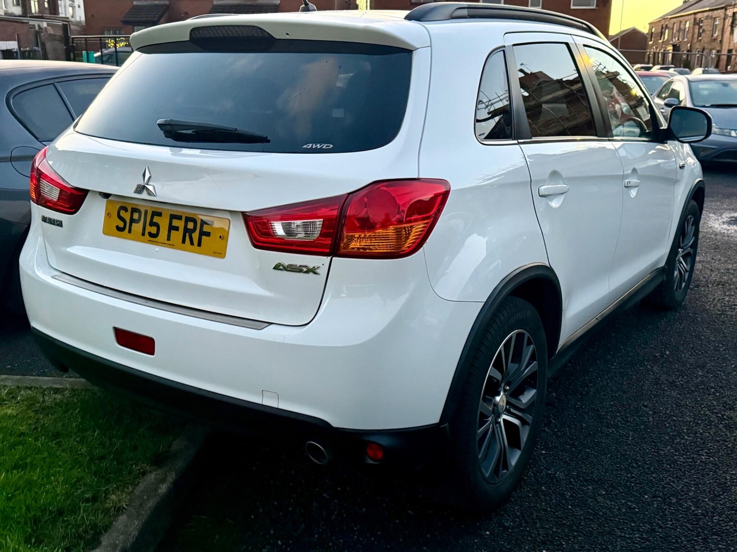Used Mitsubishi ASX for sale - 77017001: Photo 3