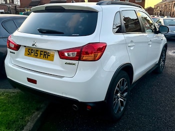 Used Mitsubishi ASX 2015 for sale - 77017001: Photo