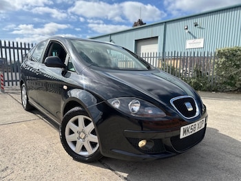 2008 (58) - 2.0 TDI Stylance Euro 4 5dr