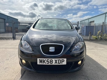 Used SEAT Altea XL 2008 for sale - 75658398: Photo