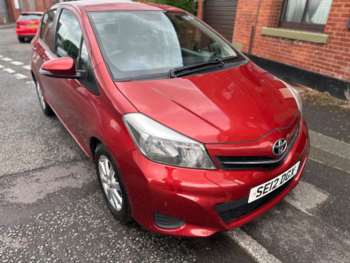 2012 (12) - 1.33 Dual VVT-i TR Euro 5 5dr