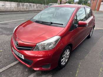 Used Toyota Yaris 2012 for sale - 74894813: Photo