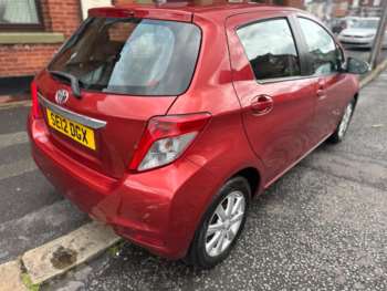 Used Toyota Yaris 2012 for sale - 74894813: Photo