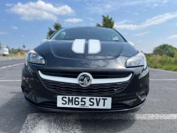 Used Vauxhall Corsa 2015 for sale - 75334059: Photo