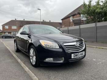 Used Vauxhall Insignia 2013 for sale - 75334385: Photo