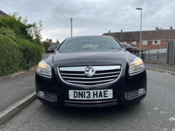 Used Vauxhall Insignia 2013 for sale - 75334385: Photo