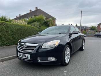 Used Vauxhall Insignia 2013 for sale - 75334385: Photo