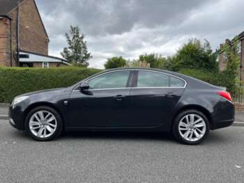 Used Vauxhall Insignia 2013 for sale - 75334385: Photo