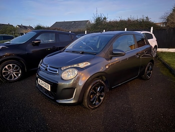 Used Citroen C1 2014 for sale - 76964583: Photo