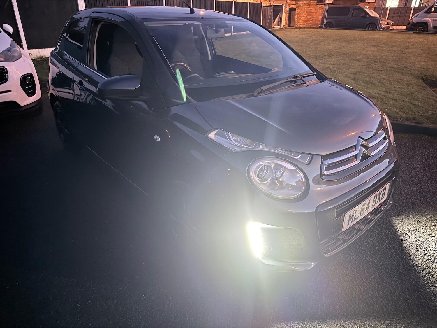 Used Citroen C1 2014 for sale - 76964583: Photo 2