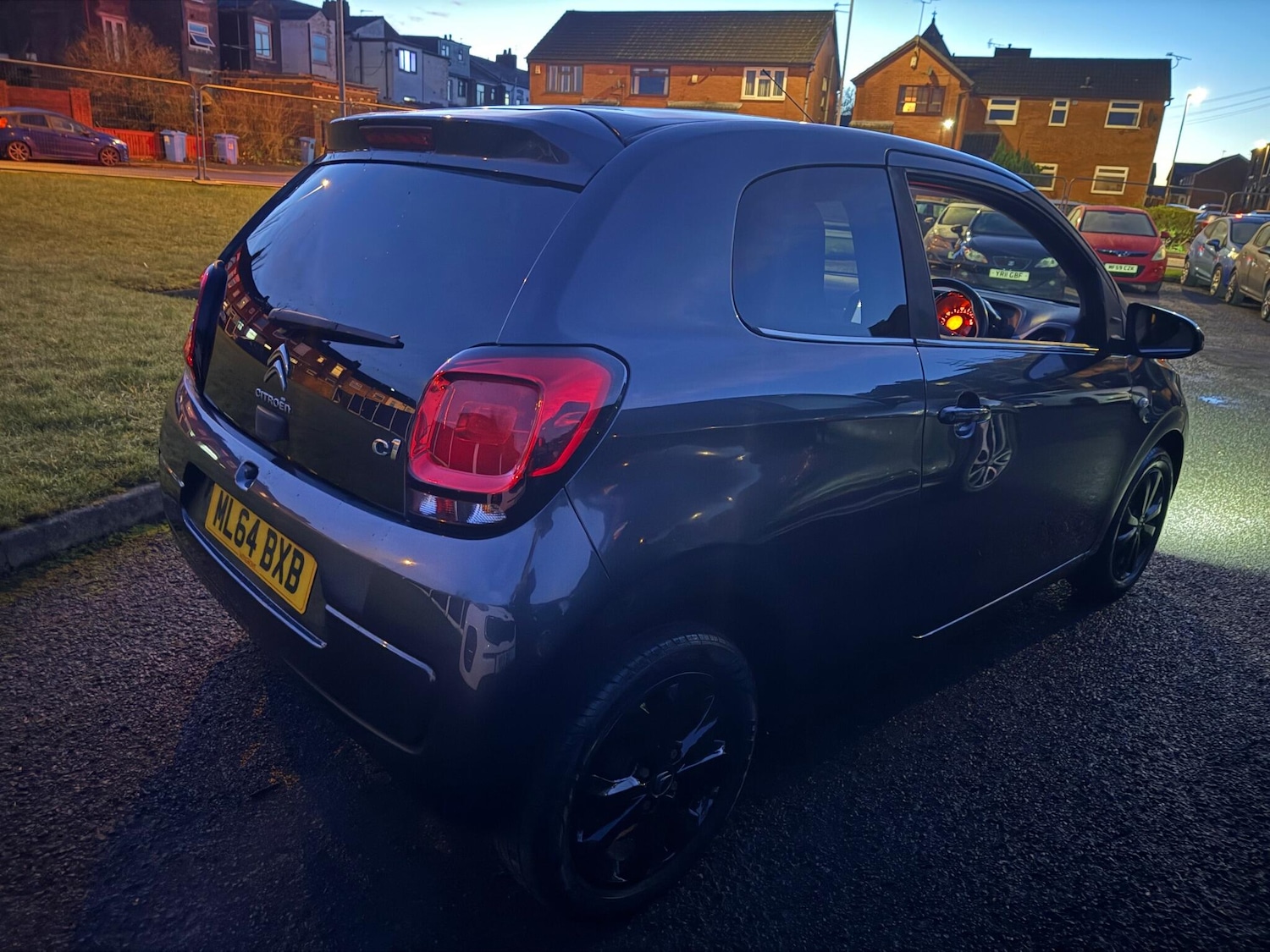 Used Citroen C1 2014 for sale - 76964583: Photo 4