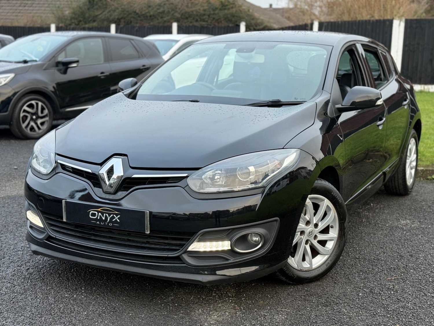 Used Renault Megane 2015 for sale - 77021002: Photo 3