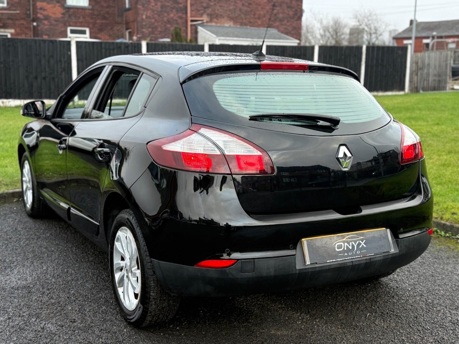 Used Renault Megane 2015 for sale - 77021002: Photo 4