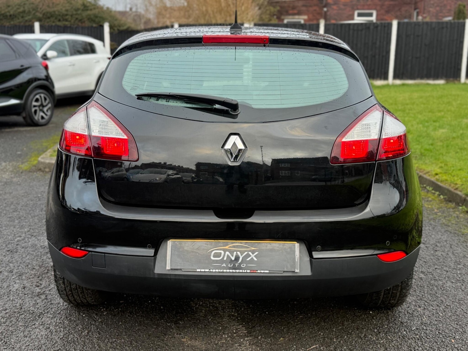 Used Renault Megane 2015 for sale - 77021002: Photo 8