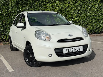 Used Nissan Micra 2012 for sale - 79577171: Photo