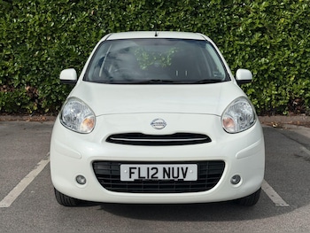 Used Nissan Micra 2012 for sale - 79577171: Photo