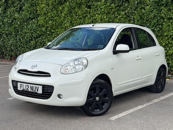 Used Nissan Micra 2012 for sale - 79577171: Photo