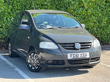 Used Volkswagen Fox 2011 for sale - 79464096: Photo