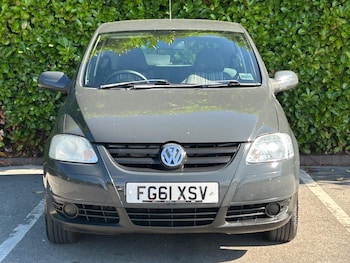 Used Volkswagen Fox 2011 for sale - 79464096: Photo