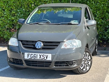 Used Volkswagen Fox 2011 for sale - 79464096: Photo
