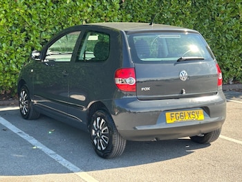Used Volkswagen Fox 2011 for sale - 79464096: Photo