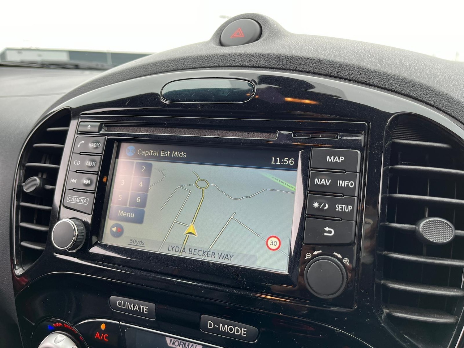 Vehicle 22