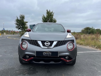 Used Nissan Juke 2015 for sale - 75635501: Photo