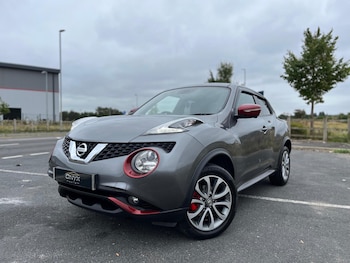 Used Nissan Juke 2015 for sale - 75635501: Photo