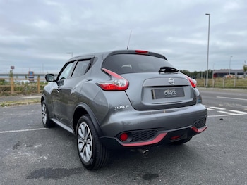 Used Nissan Juke 2015 for sale - 75635501: Photo