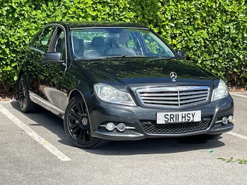 Used Mercedes-Benz C Class 2011 for sale - 79807214: Photo