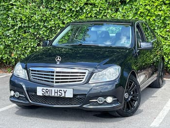 Used Mercedes-Benz C Class 2011 for sale - 79807214: Photo