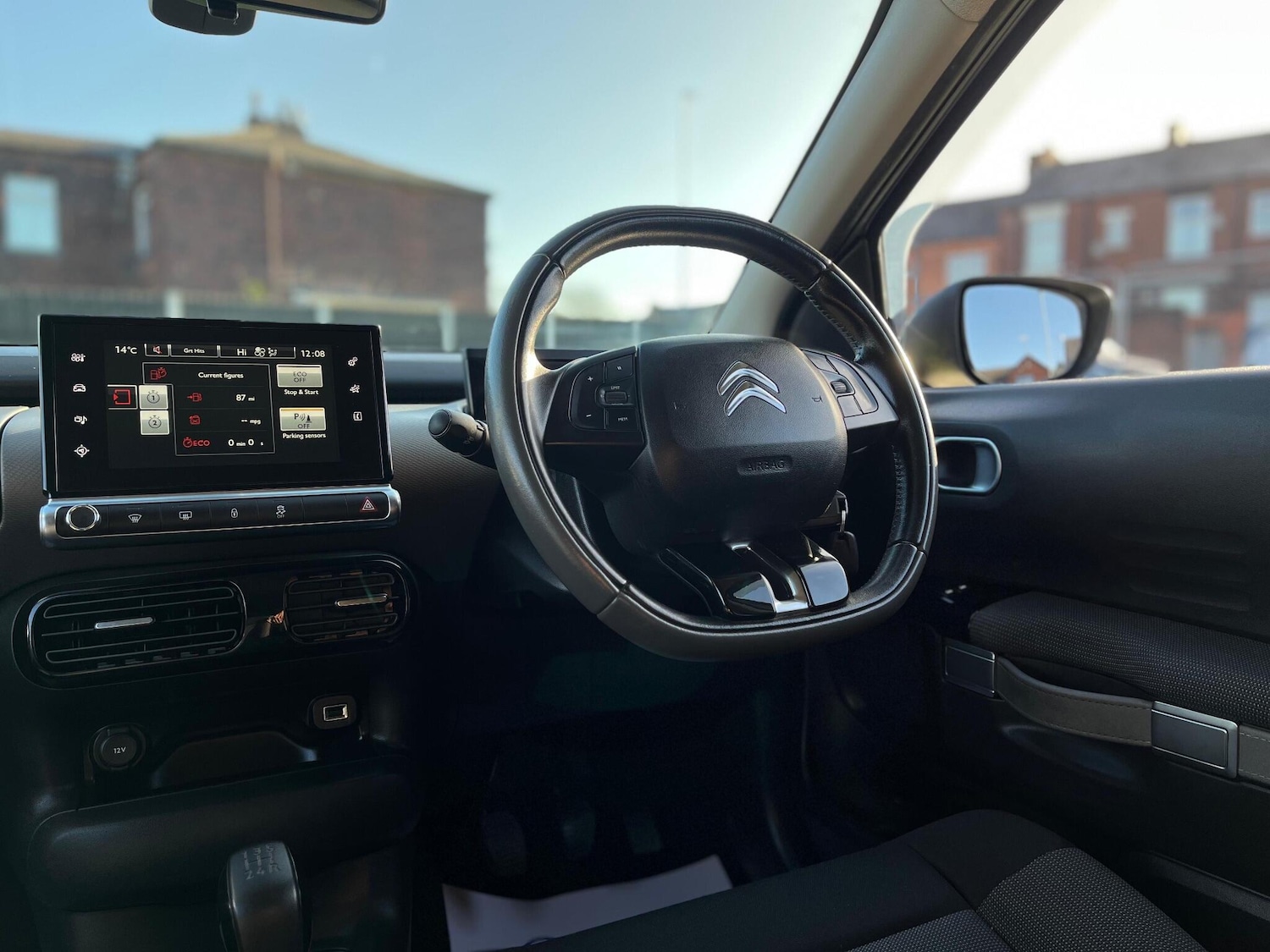 Used Citroen C4 Cactus 2015 for sale - 76607080: Photo 10