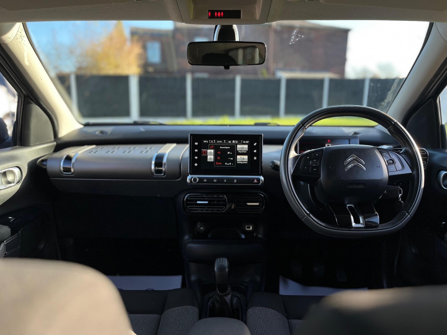 Used Citroen C4 Cactus 2015 for sale - 76607080: Photo 11