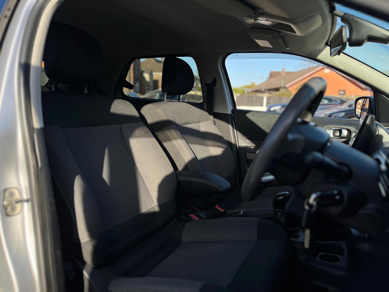 Used Citroen C4 Cactus 2015 for sale - 76607080: Photo 14