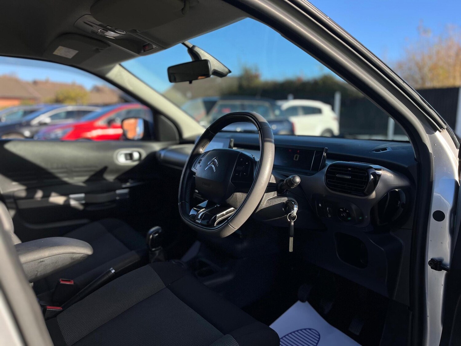 Used Citroen C4 Cactus 2015 for sale - 76607080: Photo 15