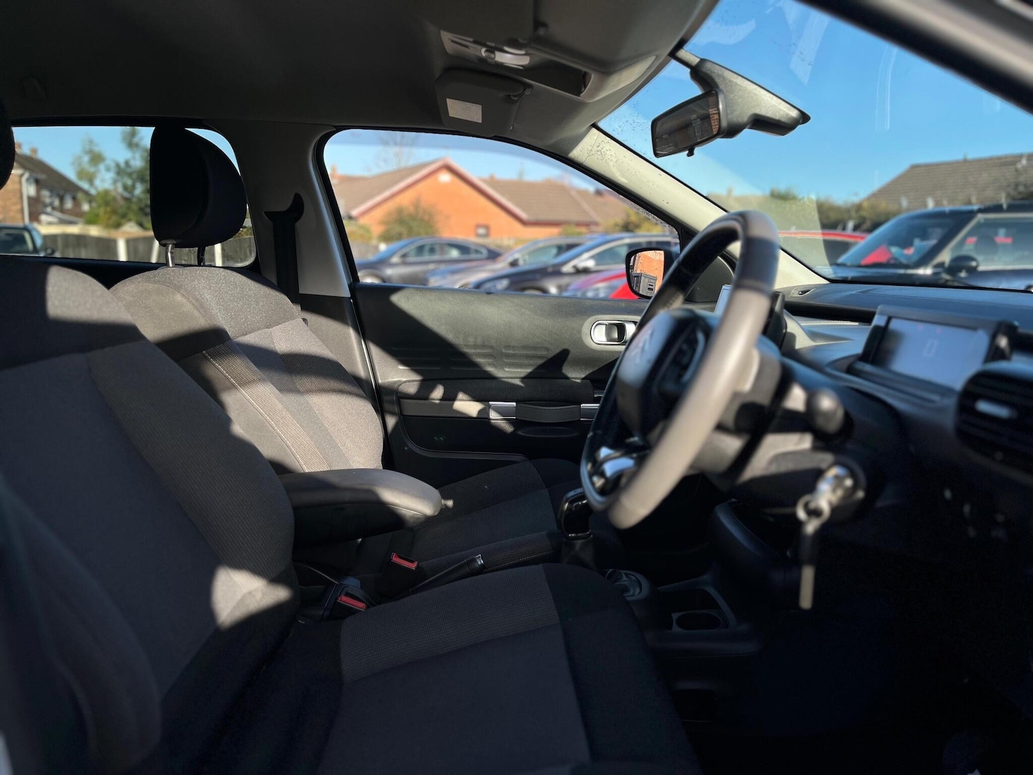 Used Citroen C4 Cactus 2015 for sale - 76607080: Photo 16