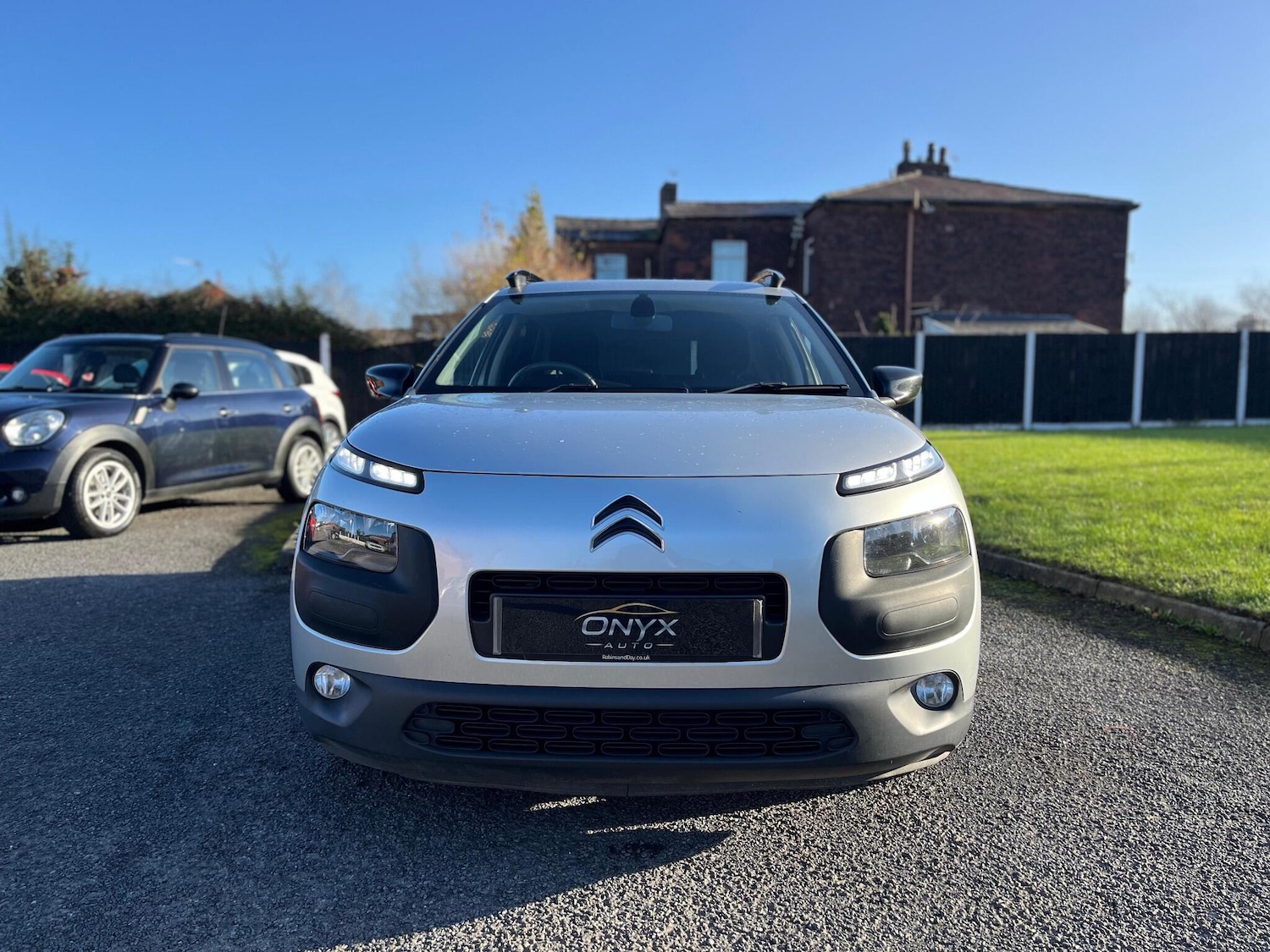 Used Citroen C4 Cactus 2015 for sale - 76607080: Photo 2