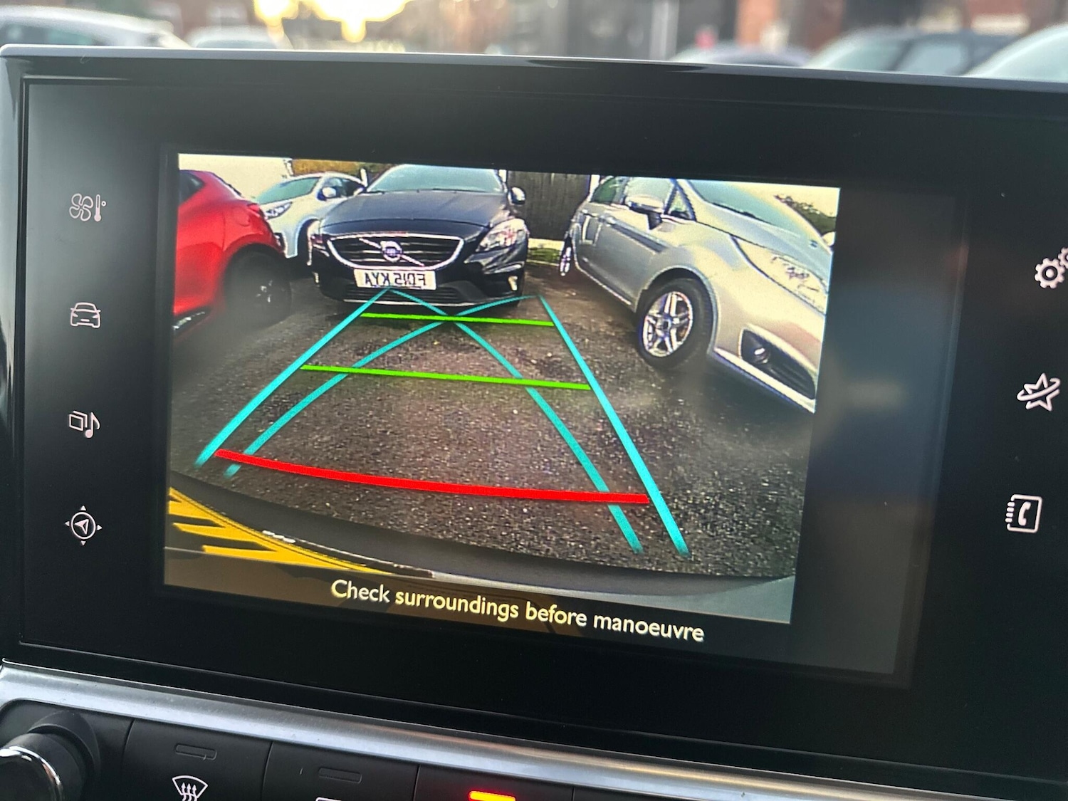 Used Citroen C4 Cactus 2015 for sale - 76607080: Photo 22