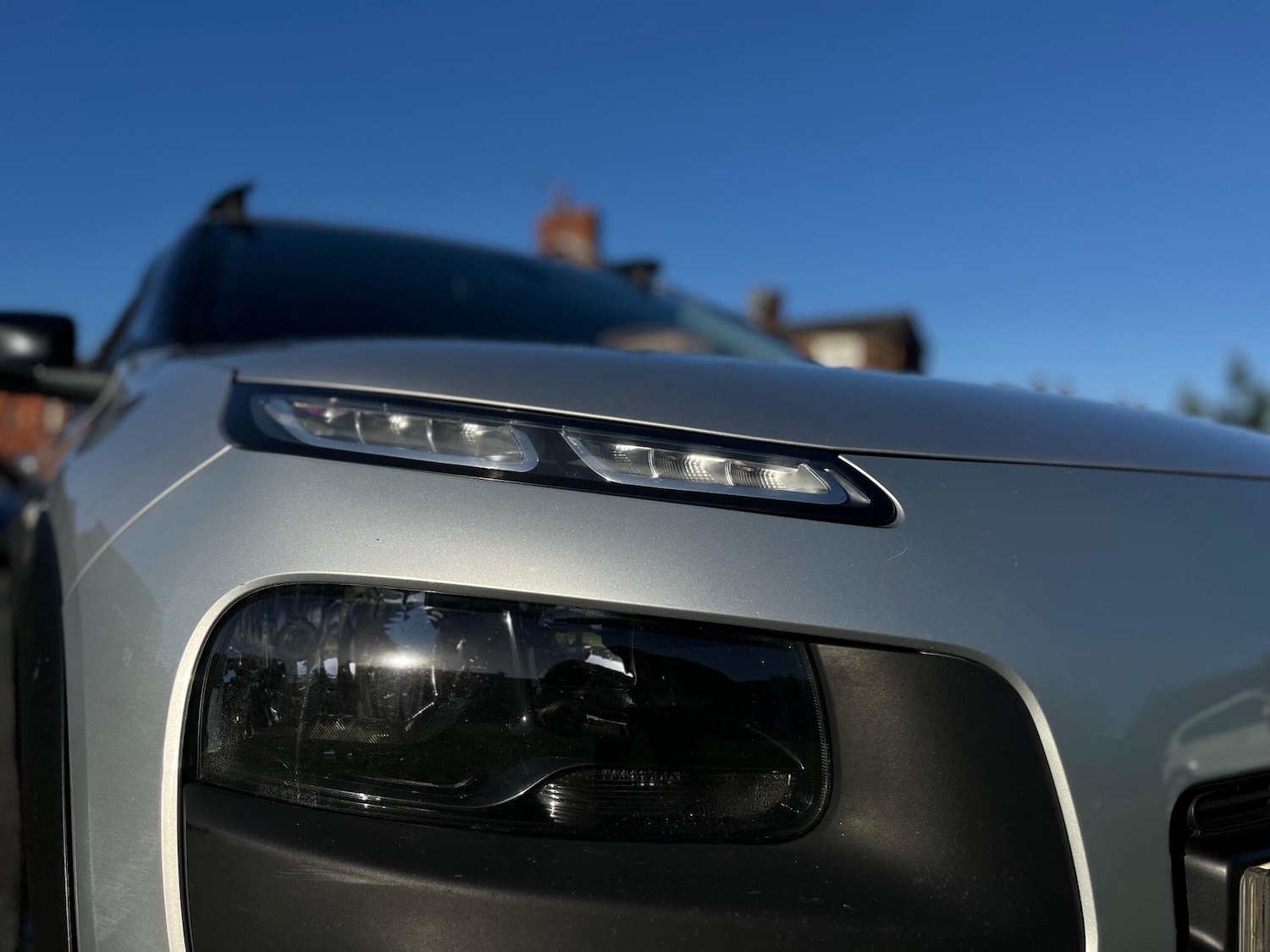 Used Citroen C4 Cactus 2015 for sale - 76607080: Photo 29