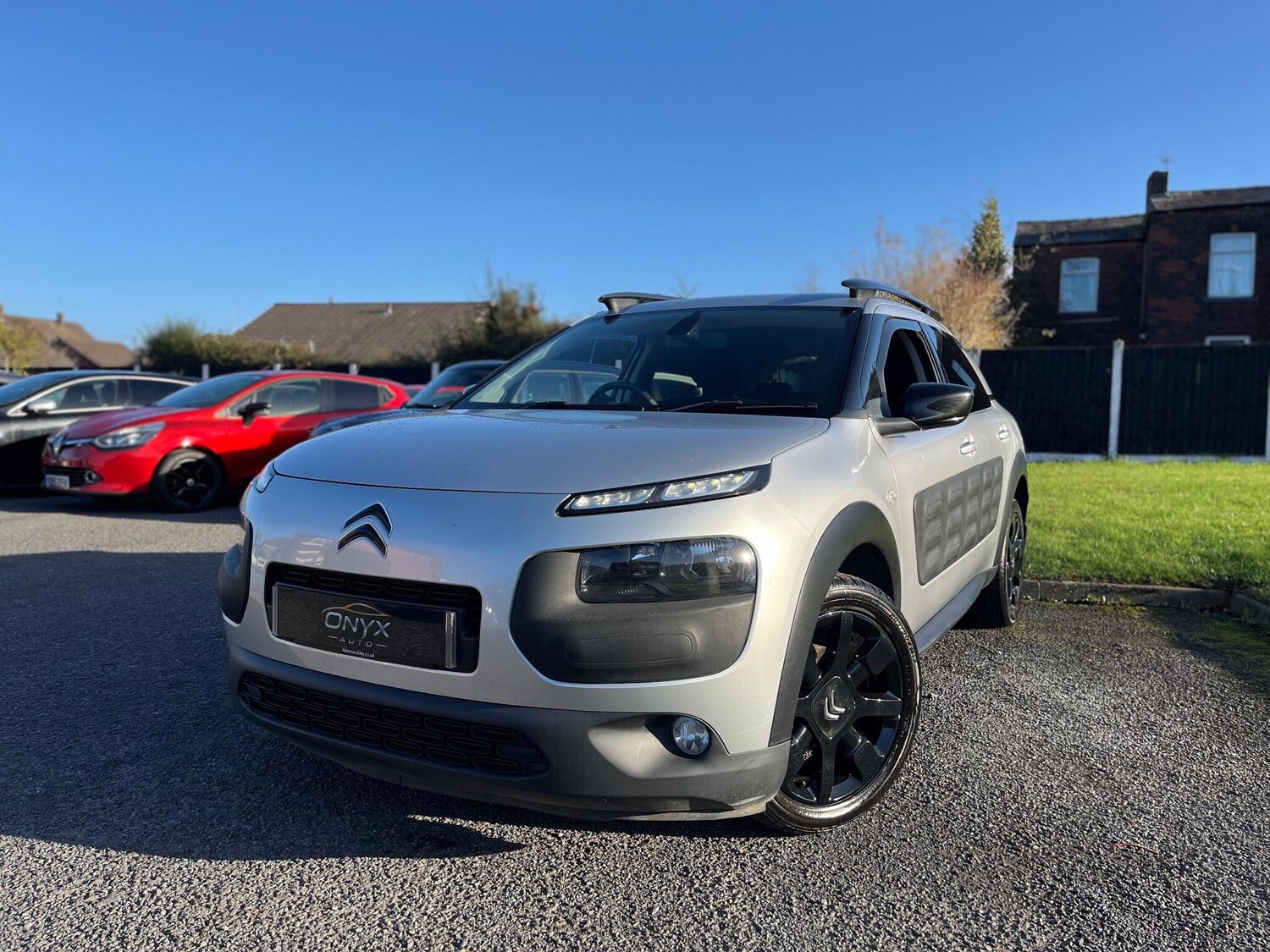 Used Citroen C4 Cactus 2015 for sale - 76607080: Photo 3